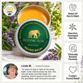 NeuroBalm • End Naturally Tingling, Burning & Numbness in Feet and Hands